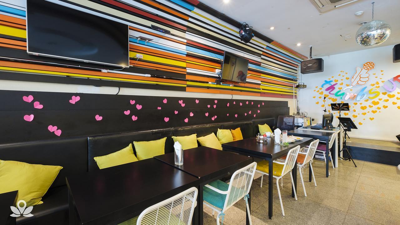 Zen Rooms Silom 12 Bangkok Ngoại thất bức ảnh