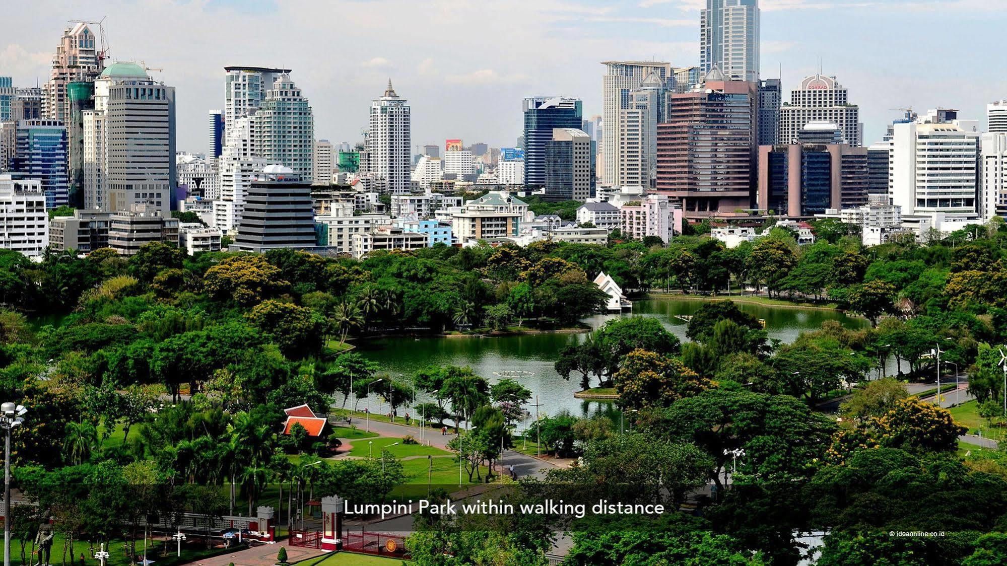 Zen Rooms Silom 12 Bangkok Ngoại thất bức ảnh